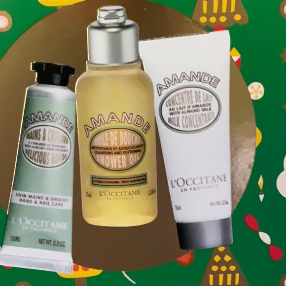 ⭐️ LOCCITANE MY SWEET ESSENTIALS ⭐️ NWOT ⭐️ - Picture 7 of 16